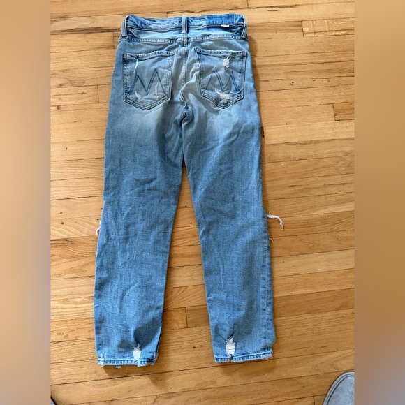 MOTHER Jeans The Confession (Wash: The Tomcat) - Picture 4 of 9